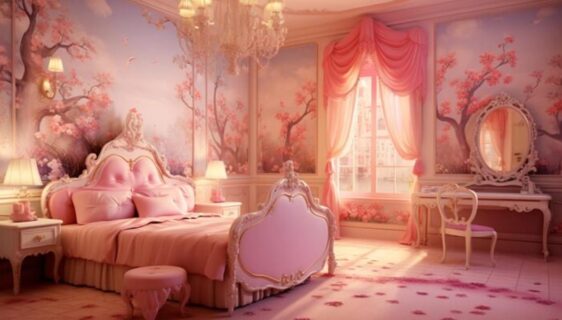 décoration pour une chambre d'enfant