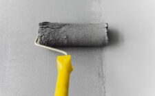 peinture à effet (béton
