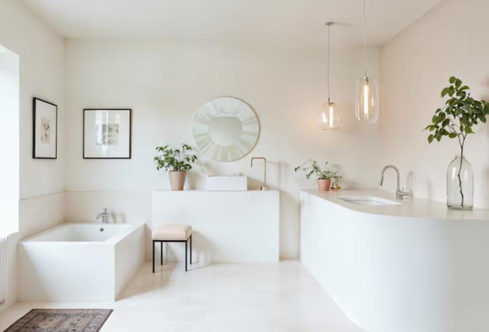 salle de bain