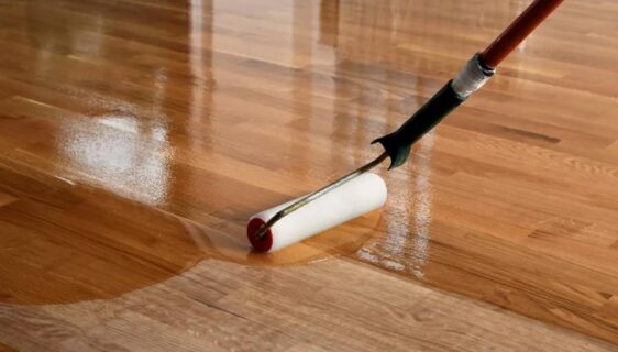 vitrification de son parquet