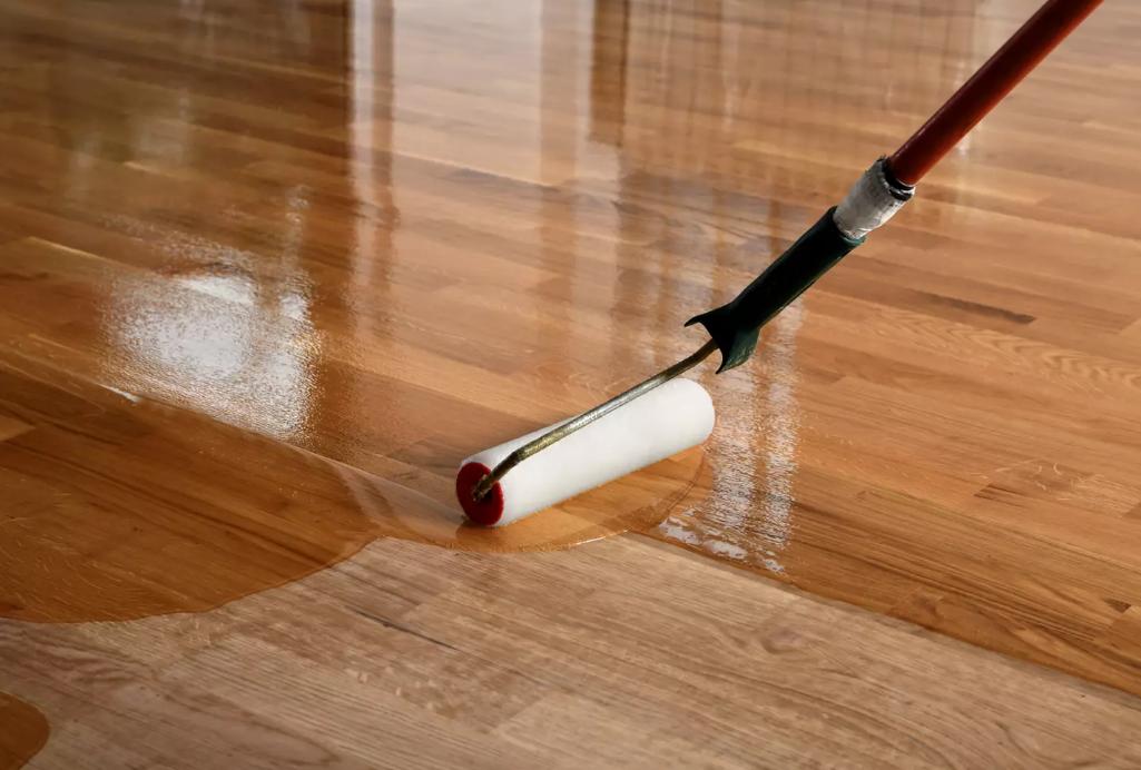 vitrification de son parquet