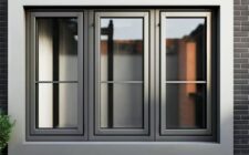 volets en aluminium