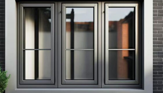 volets en aluminium