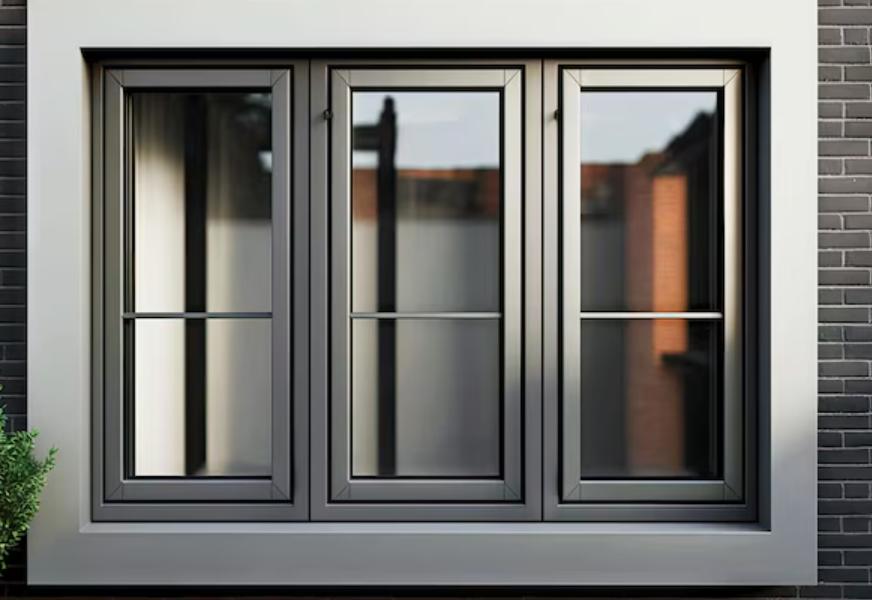 volets en aluminium