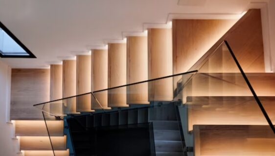 Escalier