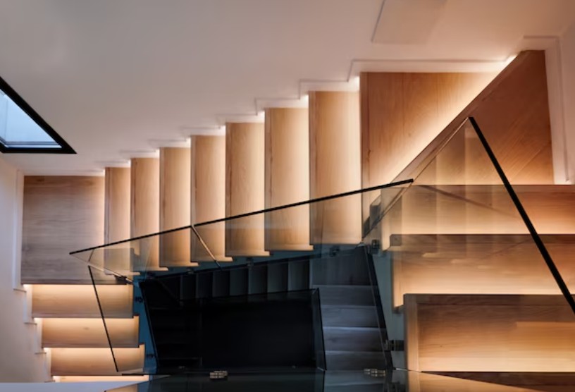 Escalier
