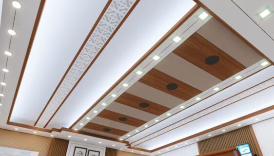 Faux plafond