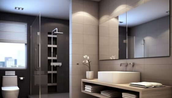 Salle de bain---