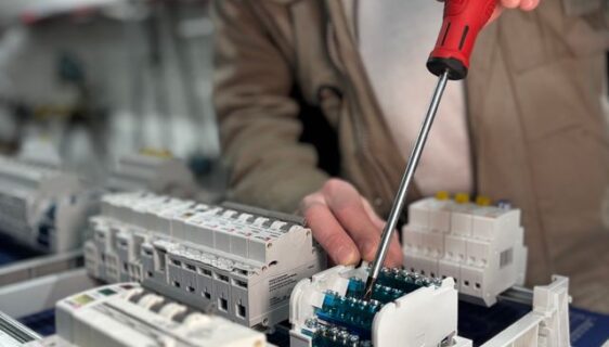 installations électriques