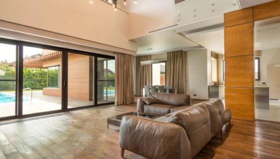 professionnels pour l'installation de votre baie coulissante