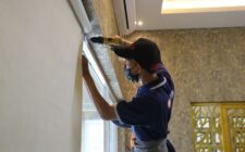 Installation de stores et de volets