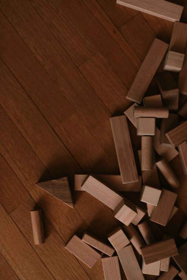 épaisseur du bois de parquet