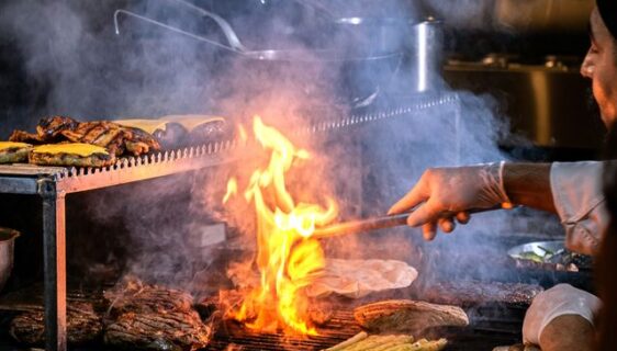 matériaux adaptés pour la cuisine professionnelle