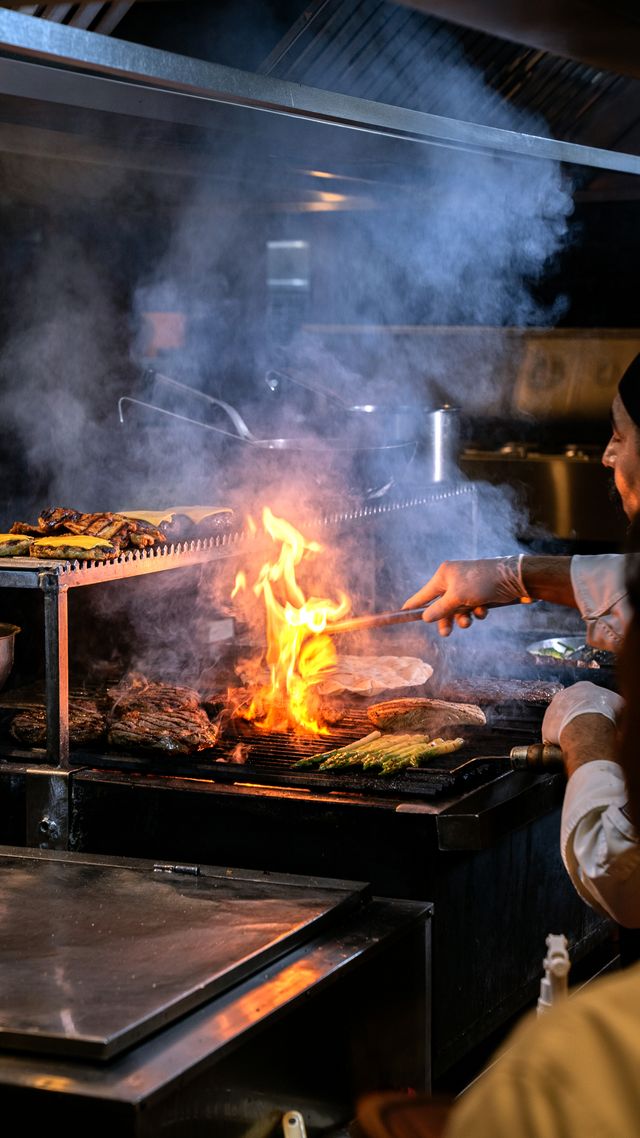 matériaux adaptés pour la cuisine professionnelle