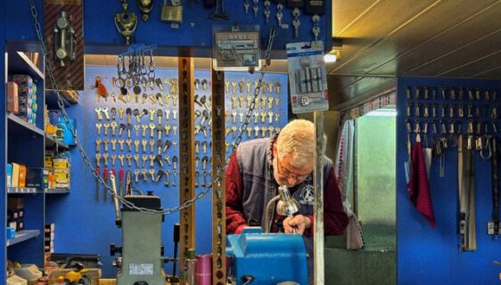 choisir un serrurier local
