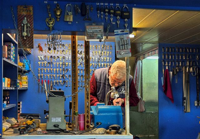 choisir un serrurier local