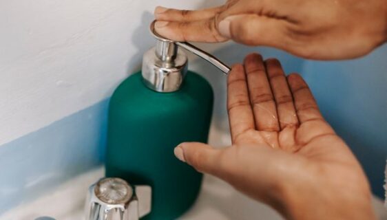 choix d'un distributeur de savon
