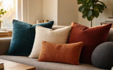 coussin de canapé