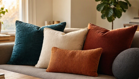 coussin de canapé