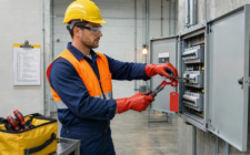 Mise en sécurité électrique